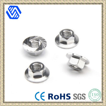 Hottest Product Hexagon Nut DIN 555 From Shenzhen Bailian Hardware